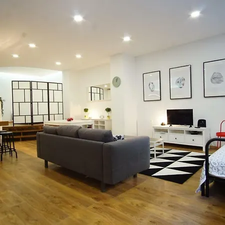 Lxroller Central City Loft *