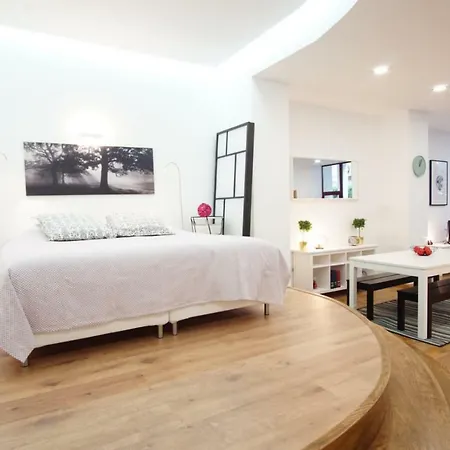 Apartamento Lxroller Central City Loft