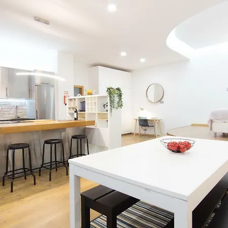 Apartamento Lxroller Central City Loft Lisboa