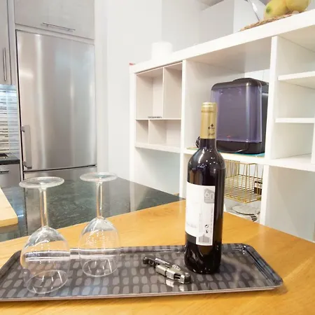 Lxroller Central City Loft Apartamento