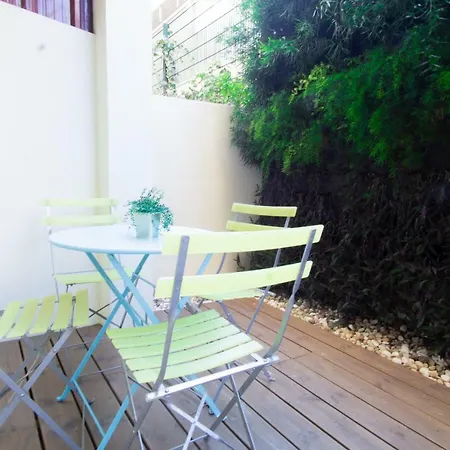 Lxroller Central City Loft Apartamento