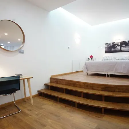 Lägenhet Lxroller Central City Loft *
