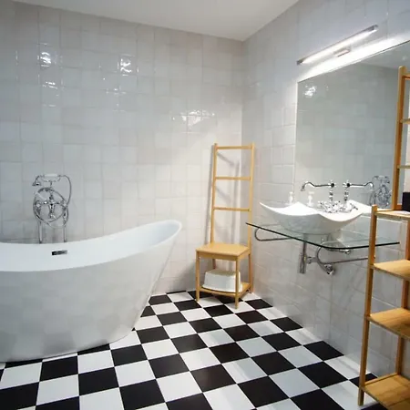 Lägenhet Lxroller Central City Loft