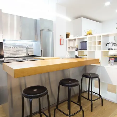 Lägenhet Lxroller Central City Loft