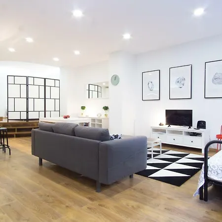 Lxroller Central City Loft Lejlighed Lisboa