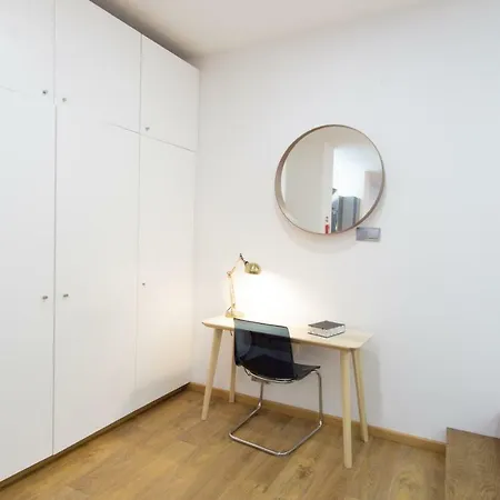 Lxroller Central City Loft Apartament Lizbona