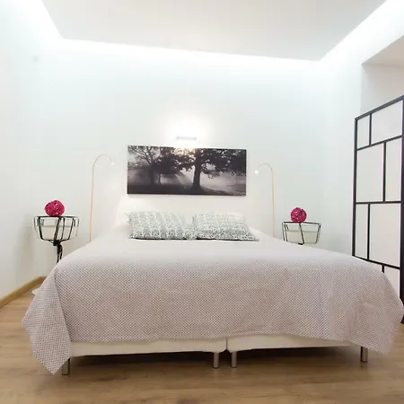 Lxroller Central City Loft Lizbona
