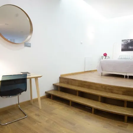 Apartament Lxroller Central City Loft Lizbona