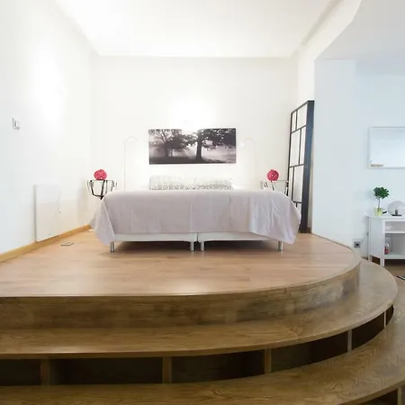 Lxroller Central City Loft *