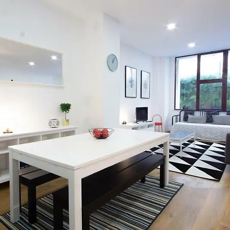 Lxroller Central City Loft Apartament *